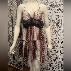 Super cute boho sundress never worn